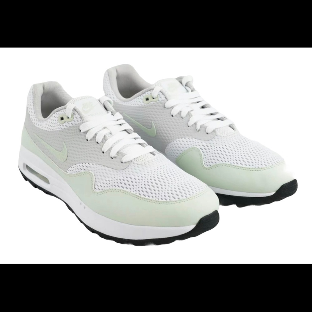 Nike Air Max 1 G Men’s Size 8 Golf Jade Aura